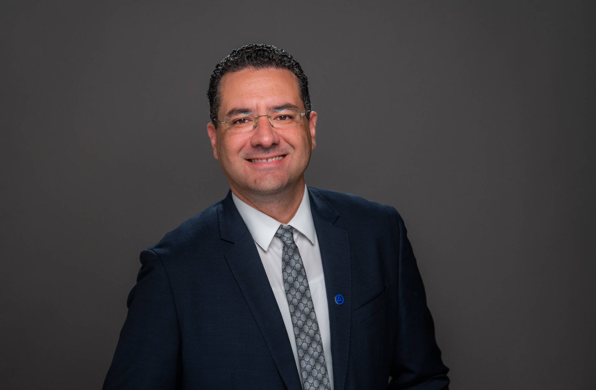 Marouane Kessentini, dean of College of Computing